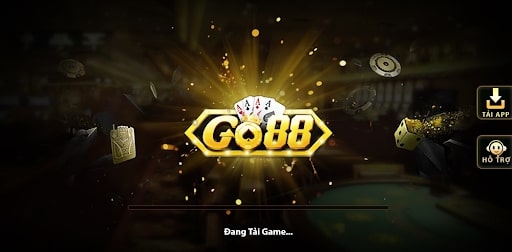 Go88 là cổng game uy tín, an toàn được người chơi yêu thích